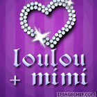 loulou+mimi 